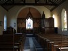 Inside St Mary the Virgin's Church