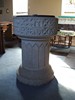 St Mary the Virgin's Church (The Font)