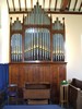St Mary the Virgin's Church (The Organ)