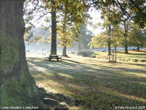 Recent Photograph of Lyme Park (Lyme Handley)