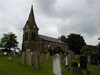 St James's Church (SW View)