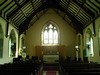 Inside St Michael's Church
