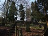 St Chad's Churchyard