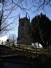Tower of St Chad's Church