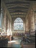 Inside St Oswald's Church