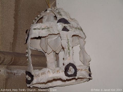 Recent Photograph of Maiden's Garland (1) (Ashford)