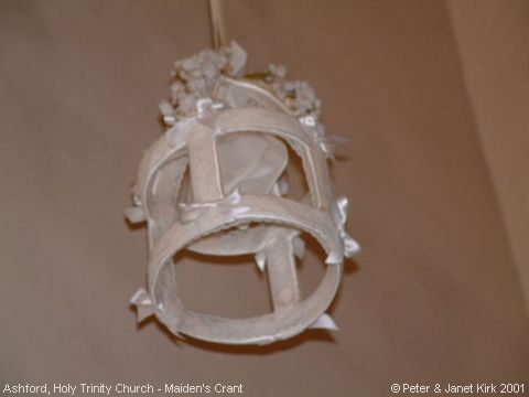 Recent Photograph of Maiden's Garland (2) (Ashford)