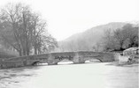 Sheep Wash Bridge over River Wye