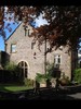 Old Bath House from Bath Gardens