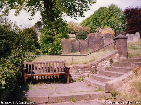 Recent Photograph of A Quiet Corner (Bakewell)