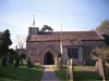 St Lawrence's Church (South View)