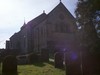 St Lawrence's Church (SE View)