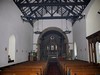 Inside St Lawrence's Church
