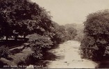 The Derwent and Weir