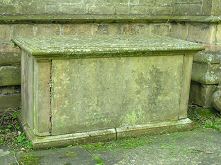 Tomb of John Barker of Bubnell'