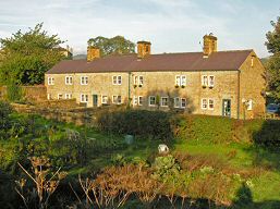 Baslow's 'New Buildings'