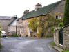 Baslow, Over Lane Cottage