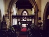 Inside St Anne's Church