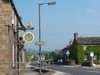 The Way out to Calver