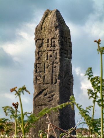 Recent Photograph of Guide Stoop (1) (Beeley)