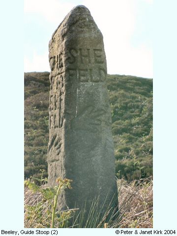 Recent Photograph of Guide Stoop (2) (Beeley)