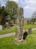 Damaged Saxon Cross