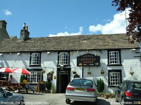 Recent Photograph of The Bowling Green Inn (Bradwell)