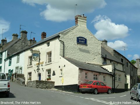 Recent Photograph of The White Hart Inn (Bradwell)