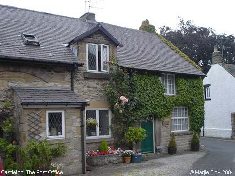 Recent Photograph of The Post Office (Castleton)