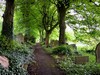 Graveyard Scene