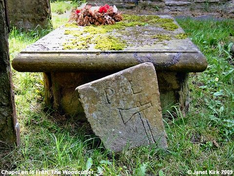 Recent Photograph of The Woodcutter (Chapel en le Frith)