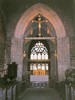Inside St Mary & All Saints Church