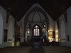 Inside Holy Trinity Church