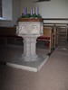 Holy Trinity Church (The Font)