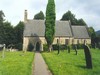 All Saints Church (Rear View)