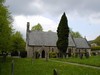 All Saints Church (South View)