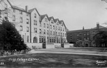 Cliff College