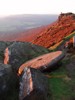 Sunset on the Rocks