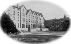 Curbar, Cliff College