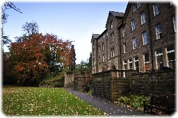 Curbar, Cliff College 1910