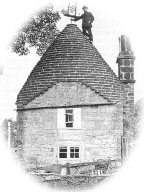 Curbar, The Round House