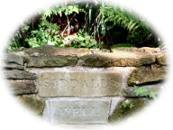 Curbar, Siddalls Well