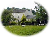 Curbar, Stanton Ford House