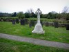 Churchyard & War Memorial
