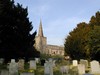 St Cuthbert's Church
