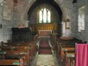Inside St Michael & All Angels Church