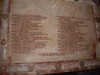 St Peter's Church (1914-18 War Memorial)