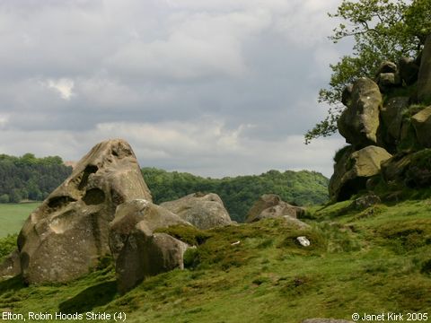 Recent Photograph of Robin Hoods Stride (4) (Elton)