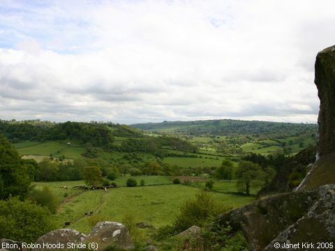 Recent Photograph of Robin Hoods Stride (6) (Elton)