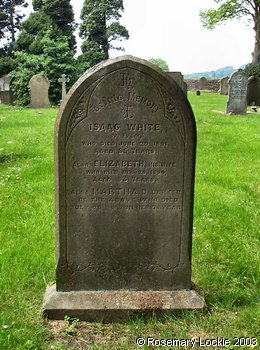 WHITE, Isaac 1891